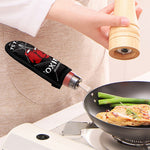 Put On Your Boxing Gloves Print Skillet Handle Cover