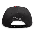 Put On Your Boxing Gloves Print Snapback Cap