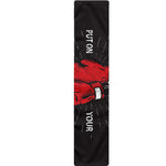 Put On Your Boxing Gloves Print Table Runner