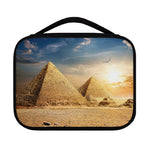 Pyramid Sunset Print Classic Bible Case