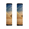 Pyramid Sunset Print Handle Covers