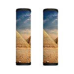 Pyramid Sunset Print Handle Covers