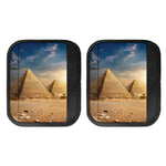 Pyramid Sunset Print Handle Covers
