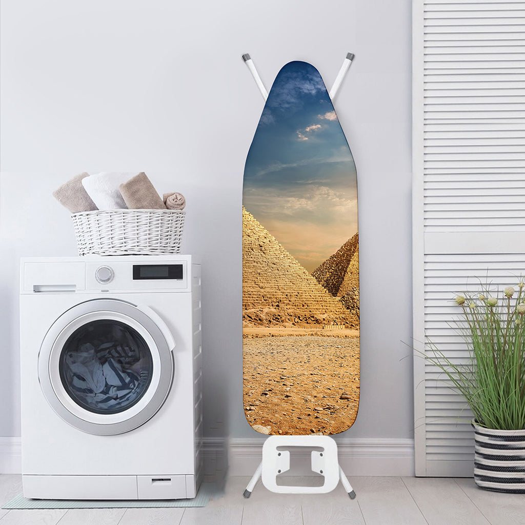 Pyramid Sunset Print Ironing Board Cover