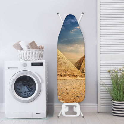 Pyramid Sunset Print Ironing Board Cover