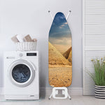 Pyramid Sunset Print Ironing Board Cover