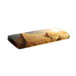 Pyramid Sunset Print Piano Keyboard Cover
