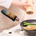 Pyramid Sunset Print Skillet Handle Cover