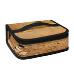 Pyramid Sunset Print Small Lunch Bag