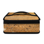 Pyramid Sunset Print Small Lunch Bag