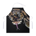 Python Snake Print Adjustable Apron