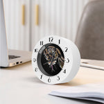 Python Snake Print Alarm Clock