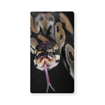 Python Snake Print Baby Crib Sheet