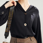 Python Snake Print Bag Strap