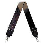 Python Snake Print Bag Strap