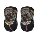 Python Snake Print Bar Stool Covers