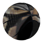 Python Snake Print Basketball