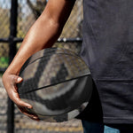 Python Snake Print Basketball