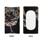 Python Snake Print Changing Pad Cover