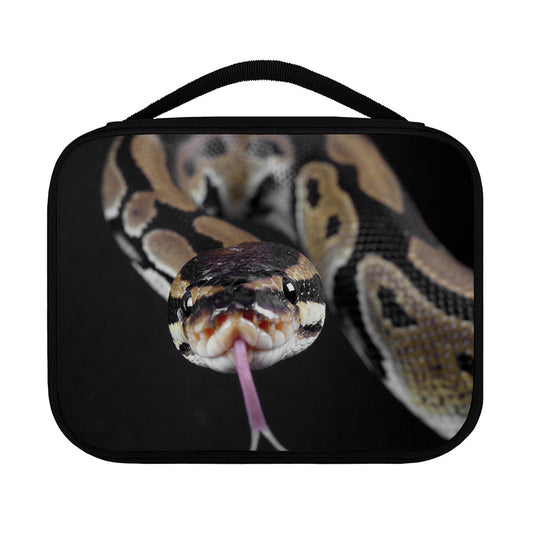 Python Snake Print Classic Bible Case