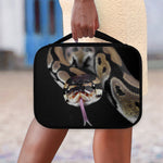 Python Snake Print Classic Bible Case