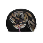 Python Snake Print Coin Purse