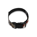 Python Snake Print Dog Collar