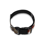 Python Snake Print Dog Collar