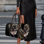 Python Snake Print Duffle Bag