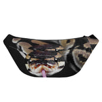 Python Snake Print Fanny Pack