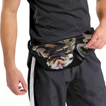 Python Snake Print Fanny Pack