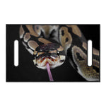 Python Snake Print Golf Cart Seat Cover