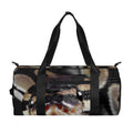 Python Snake Print Gym Bag