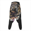 Python Snake Print Hammer Pants
