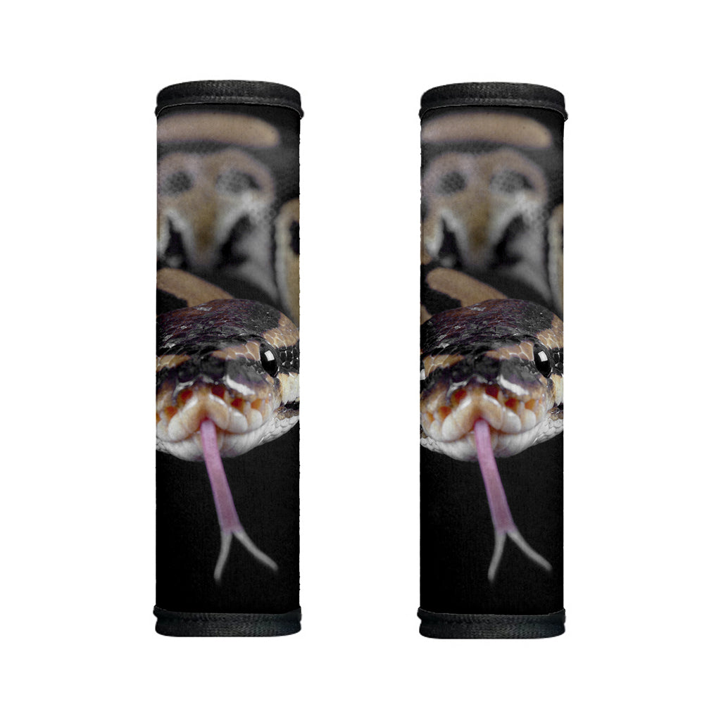 Python Snake Print Handle Covers