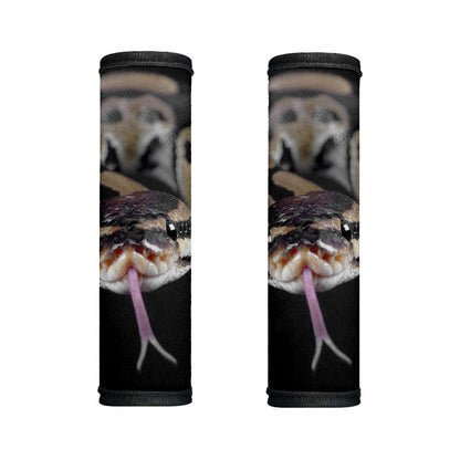Python Snake Print Handle Covers