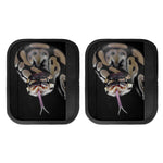 Python Snake Print Handle Covers