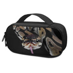 Python Snake Print Insulin Cooler Travel Case