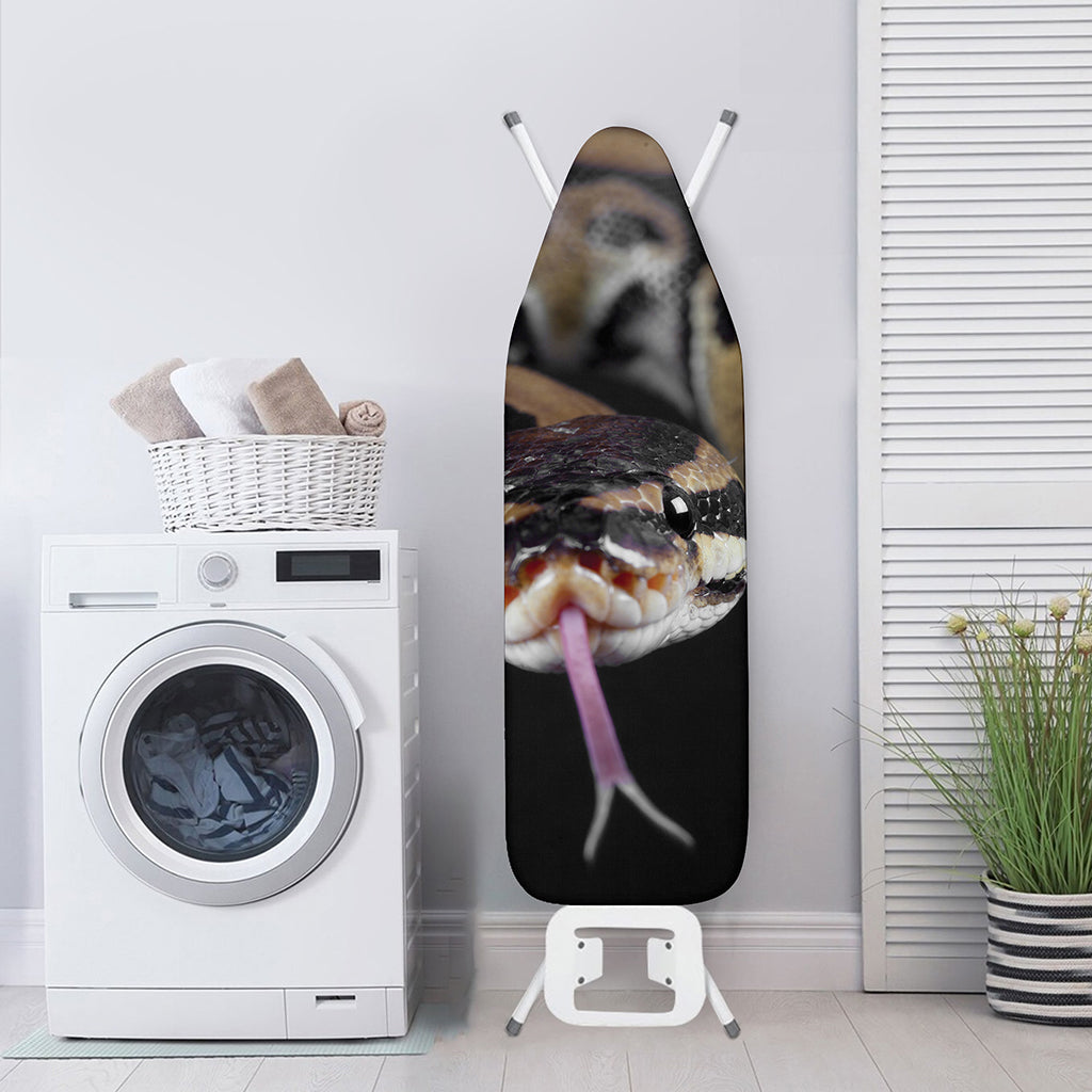 Python Snake Print Ironing Board Cover