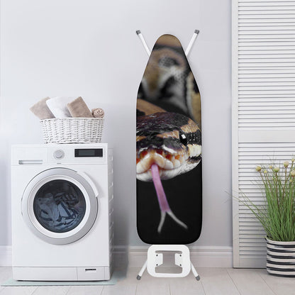 Python Snake Print Ironing Board Cover