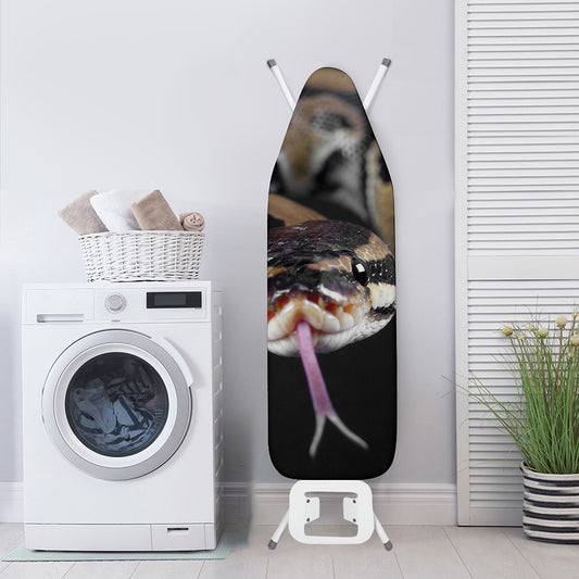 Python Snake Print Ironing Board Cover