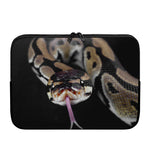 Python Snake Print Laptop Sleeve