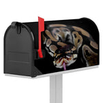 Python Snake Print Mailbox Cover