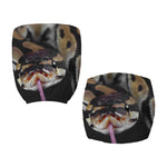 Python Snake Print Office Chair Cover