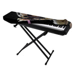 Python Snake Print Piano Keyboard Cover