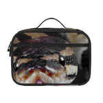Python Snake Print Portable Lunch Bag