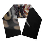 Python Snake Print Scarf