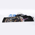 Python Snake Print Sports Towel