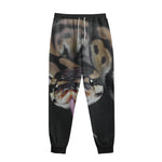 Python Snake Print Sweatpants