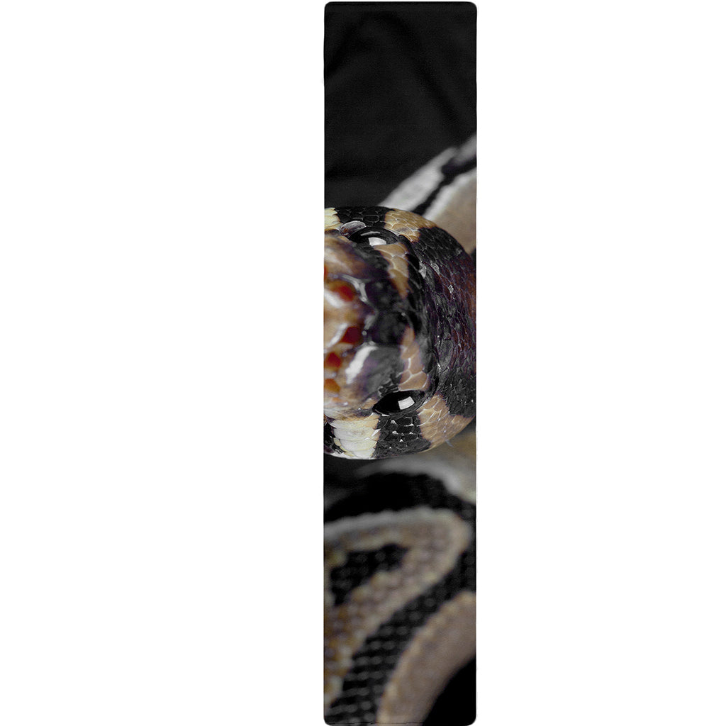 Python Snake Print Table Runner